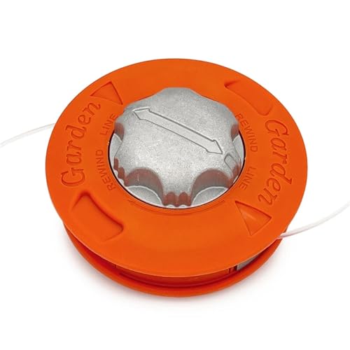 PUYEN Garten Power Tool Zubehör M//10 * 1,25 Gras Trimmer Kopf for Maschinen Benzin Pinsel Cutter PUYEN Garten Power Tool Zubehör M//10 * 1,25 Gras Trimmer Kopf for Maschinen Benzin Pinsel Cutter von PUYEN