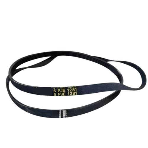 PUYEN Geeignet for L//i//t//t//l//e S//w//a//n Trommelwaschmaschine TG70-1226E(S) Dreieckiges Förderband 5PJE1281 von PUYEN