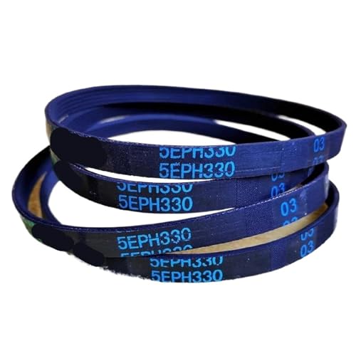 PUYEN M//i//d//e//a Antriebsriemen for Wäschetrockner, MH70L009 klein, 5PHE330 7PH1963 4PH225 6PH1915 6PJ1097 5PJ620 1422V300 6PH1952(1422V300) von PUYEN