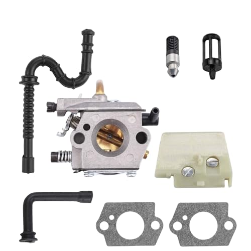 PUYEN MS260 Vergaser Kit Luftfilter MS240 S//t//l 024 026 WT-194 Kettensäge Vergaser Motoren Komponenten(MS260 Kit) von PUYEN
