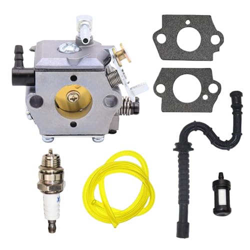 PUYEN S//t//h//i//l 028 028av Rasenmäher Kettensäge Vergaser Set Hu-40d W//a//l//b//r//o Wt-16b(WT-16B Kit) von PUYEN