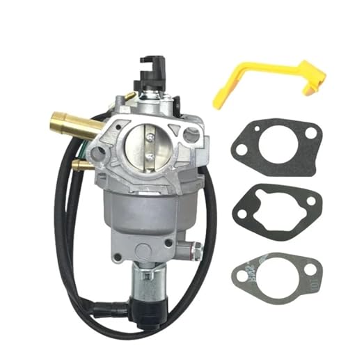 PUYEN Vergaser 380723515 Kompatibel mit H07553 7500 9400 Watt Dual Fuel Generator H07552 von PUYEN
