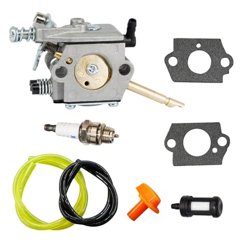 PUYEN Vergaser Fs 48 Satz Fs48 52 66 Fs106 45a 4132 120 0600 30,5mm(FS48 Kit 2) von PUYEN