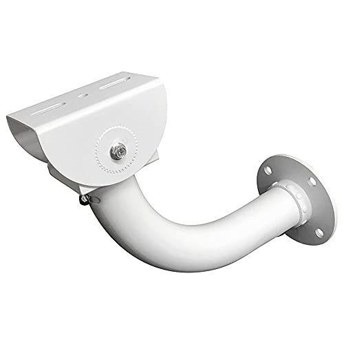 PUYREEINN Überwachungs-Sicherheits-Kamera-Mount-Halter, Universal-Kamera-Wandmontage für CCTV-Sicherheitskameras/IP-Kameras/Dome-Kameras mit J-Form-Mount PUYREEINN Überwachungs-Sicherheits-Kamera-Mount-Halter, Universal-Kamera-Wandmontage für CCTV-Sicherheitskameras/IP-Kameras/Dome-Kameras mit J-Form-Mount von PUYREEINN