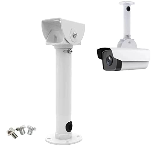 Überwachungs-Überwachungskamera Mount,Universal Kamera Wandhalterung für CCTV-Überwachungskameras/IP-Kameras/Dome-Kamera mit T-Form-Halterung Überwachungs-Überwachungskamera Mount,Universal Kamera Wandhalterung für CCTV-Überwachungskameras/IP-Kameras/Dome-Kamera mit T-Form-Halterung von PUYREEINN