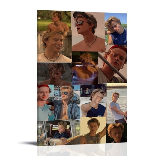 Outer Banks Vintage-Filmposter für Zimmer, ästhetisches Leinwandposter, Wandkunst, Dekoration, Wohnzimmer, Schlafzimmer, Dekoration, Poster, 30 x 45 cm, Rahmenstil Outer Banks Vintage-Filmposter für Zimmer, ästhetisches Leinwandposter, Wandkunst, Dekoration, Wohnzimmer, Schlafzimmer, Dekoration, Poster, 30 x 45 cm, Rahmenstil von PUYT