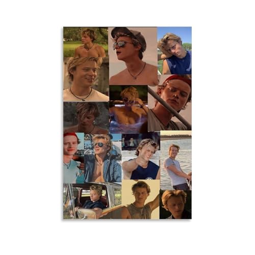 Outer Banks Vintage-Filmposter für Zimmer, ästhetisches Leinwandposter, Wandkunst, Dekoration, Wohnzimmer, Schlafzimmer, Dekoration, Poster, 30 x 45 cm, ungerahmter Stil Outer Banks Vintage-Filmposter für Zimmer, ästhetisches Leinwandposter, Wandkunst, Dekoration, Wohnzimmer, Schlafzimmer, Dekoration, Poster, 30 x 45 cm, ungerahmter Stil von PUYT