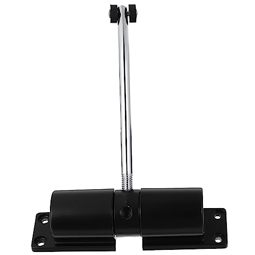 1Set Automatischer Türschließer, Hochleistungs-Fliegengitter-Türschließer, einfache Installation for das Homeoffice und die Schule, reduziert Lärm und verhindert Schäden for Einkaufszentren von PUYUNA
