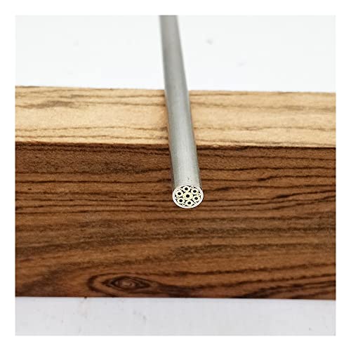 6Mm Dia Mosaik Pin Niet Stahl Messing Rohr Werkzeug Herstellung Dekoration Material 90Mm/8(1) von PUYUNA