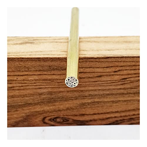 6Mm Dia Mosaik Pin Niet Stahl Messing Rohr Werkzeug Herstellung Dekoration Material 90Mm/8(12) von PUYUNA