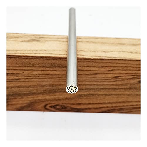 6Mm Dia Mosaik Pin Niet Stahl Messing Rohr Werkzeug Herstellung Dekoration Material 90Mm/8(14) von PUYUNA