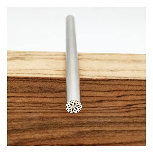 6Mm Dia Mosaik Pin Niet Stahl Messing Rohr Werkzeug Herstellung Dekoration Material 90Mm/8(3) von PUYUNA