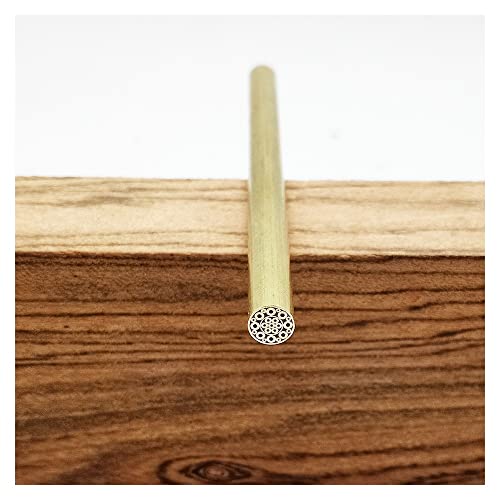 6Mm Dia Mosaik Pin Niet Stahl Messing Rohr Werkzeug Herstellung Dekoration Material 90Mm/8(6) von PUYUNA