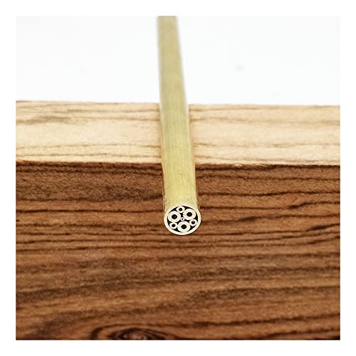 6Mm Dia Mosaik Pin Niet Stahl Messing Rohr Werkzeug Herstellung Dekoration Material 90Mm/8(8) von PUYUNA