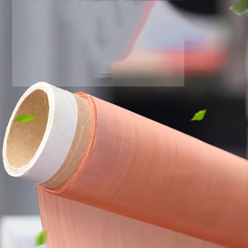 Messinggewebe, Kupferdrahtgewebe, reines Kupfersieb, hochdichtes Filtergewebe, Metallgewebe-Abschirmfilter, Verunreinigungen gegen Störungen (lila, 1 x m, 180 Maschen)(Purple1x1m,20 mesh) von PUYUNA