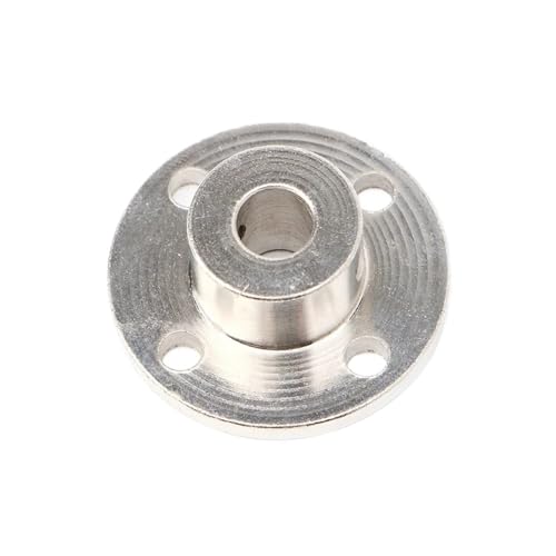 Rigid Flange Coupling Connector, 3mm-10mm Rigid Flange Coupling Motor Guide Shaft Coupler Motor Connector(A 10mm)(A 10mm) von PUYUNA