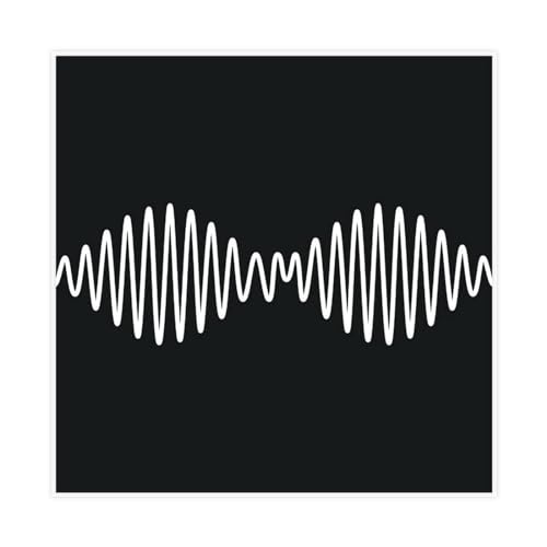 Arctic Monkeys AM Album Cover Poster Leinwand Poster Schlafzimmer Dekor Sport Landschaft Büro Zimmer Dekor Geschenk ungerahmt 30 x 30 cm Arctic Monkeys AM Album Cover Poster Leinwand Poster Schlafzimmer Dekor Sport Landschaft Büro Zimmer Dekor Geschenk ungerahmt 30 x 30 cm von PUrrre