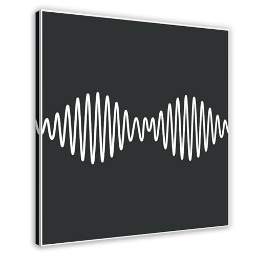 Arctic Monkeys AM Album Cover Poster Leinwand Poster Wandkunst Dekor Druck Bild Gemälde für Wohnzimmer Schlafzimmer Dekoration Rahmenstil 40 x 40 cm Arctic Monkeys AM Album Cover Poster Leinwand Poster Wandkunst Dekor Druck Bild Gemälde für Wohnzimmer Schlafzimmer Dekoration Rahmenstil 40 x 40 cm von PUrrre