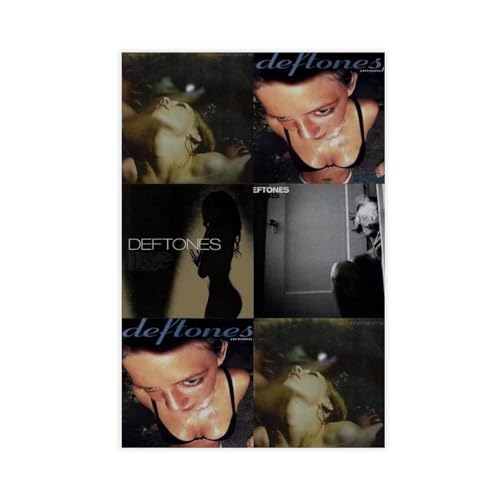 Deftones Around The Fur Musikalbum Leinwand Poster Wandkunst Dekor Druck Bild Gemälde für Wohnzimmer Schlafzimmer Dekoration ungerahmt 30 x 45 cm Deftones Around The Fur Musikalbum Leinwand Poster Wandkunst Dekor Druck Bild Gemälde für Wohnzimmer Schlafzimmer Dekoration ungerahmt 30 x 45 cm von PUrrre