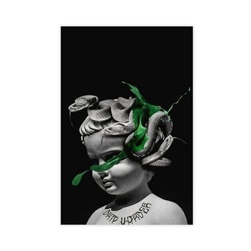 Lil Baby Poster DRIP HARDER POSTER Album Cover Poster Leinwand Poster Schlafzimmer Dekor Sport Landschaft Büro Zimmer Dekor Geschenk ungerahmt 30 x 45 cm Lil Baby Poster DRIP HARDER POSTER Album Cover Poster Leinwand Poster Schlafzimmer Dekor Sport Landschaft Büro Zimmer Dekor Geschenk ungerahmt 30 x 45 cm von PUrrre
