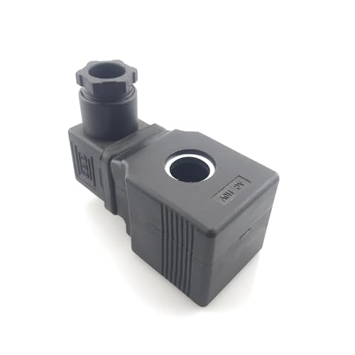 1 x Steckventil-Magnetspule C13H24 14 C13H12 14 C13H220 14 C13H110 14 DC24V DC12V AC220V AC110V (C13H24 14 DC24V) von PVASROQWM