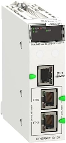 BMENOC0311 PLC-Modul BMENOC0311 versiegelt im Karton von PVASROQWM