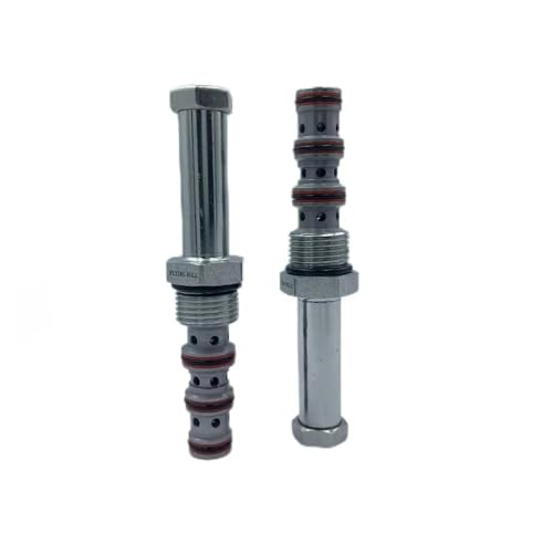 Hydraulisches Magnetventil SV10-40 Zwei-Positionen-Vierwege-Kartuschenventil Hydraulisches Magnetventil SV10-40 Zwei-Positionen-Vierwege-Kartuschenventil von PVASROQWM