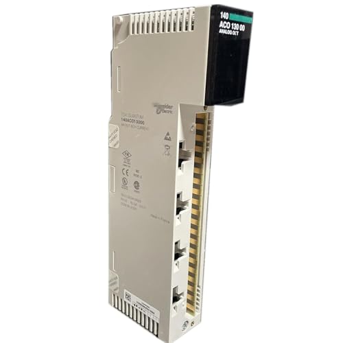 PVASROQWM 1 Stück 140ACO13000 SPS-Modul 140ACO13000, versiegelt in Box von PVASROQWM