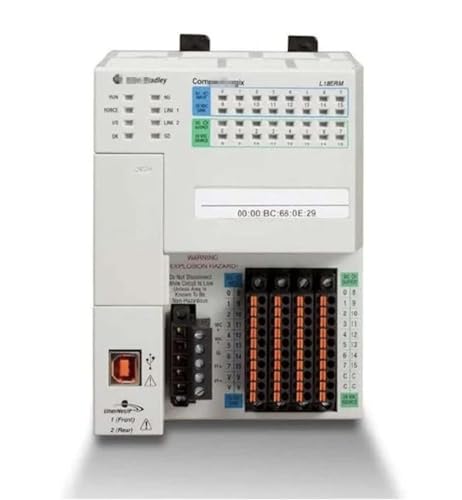 PVASROQWM 1769-L18ERM-BB1B 1769-L18ERM-BB1B PLC-Modul, versiegelt in Box, 1 Jahr Garantie von PVASROQWM