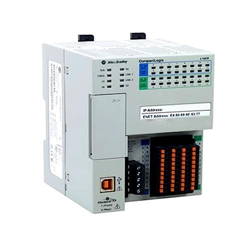 PVASROQWM 1769-L19ER-BB1B 1MB Controller 1769-L19ER-BB1B PLC Modul Versiegelt in Box von PVASROQWM