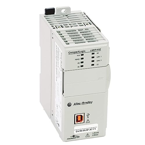 PVASROQWM 1769-L30ER-NSE 1M Kein Cap Controller 1769-L30ER-NSE Modul versiegelt in Box von PVASROQWM