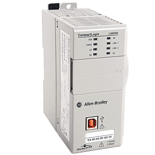 PVASROQWM 1769-L30ERM Controller 1 MB 1769-L30ERM PLC Modul Versiegelt in Box von PVASROQWM