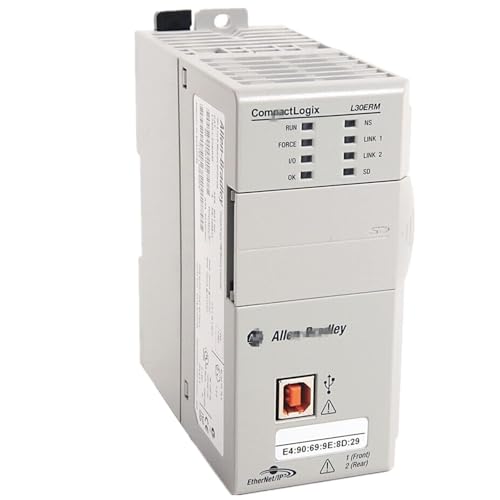 PVASROQWM 1769L30ERM PLC-Modul 1769-L30ERM Controller 1MB versiegelt im Karton von PVASROQWM