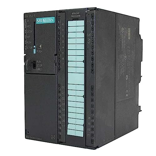 PVASROQWM 6ES7352-5AH01-0AE0 S7-300 SPS-Modul 6ES73525AH010AE0 versiegelt im Karton von PVASROQWM
