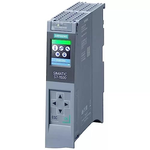 PVASROQWM 6ES7511-1FK02-0AB0 Simatic 1500 PLC-Modul 6ES7 511-1FK02-0AB0 versiegelt im Karton von PVASROQWM