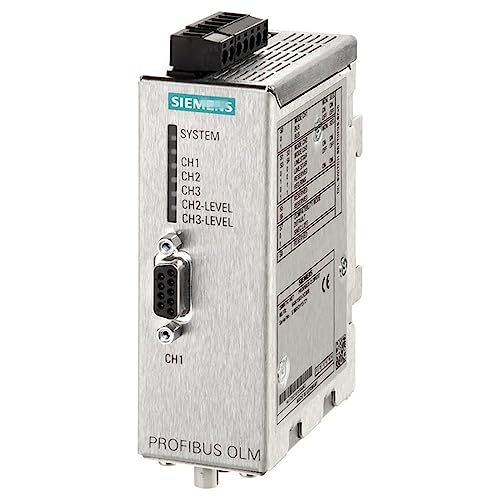 PVASROQWM 6GK1503-3CB00 Zubehör Teminal Simatic NET PROFIBUS OLM/G12 6GK1503-3CB00 PLC-Modul versiegelt im Karton von PVASROQWM