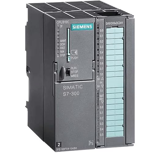PVASROQWM S7-300 6ES7313-6CG04-0AB0 SPS-Modul von PVASROQWM