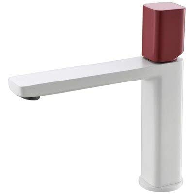 Waschtischarmatur Badezimmer Waschbecken Mischbatterie Bürste Gold Chrom Schwarz Rot Mode Waschbecken Wasser Waschbecken Mischbatterie Kupfer Waschtischarmatur Badezimmer Waschbecken Mischbatterie Bürste Gold Chrom Schwarz Rot Mode Waschbecken Wasser Waschbecken Mischbatterie Kupfer von PVASROQWM