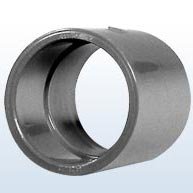 PVC-Muffen, doppelte Klebemuffe, 63 mm von PVC Muffe