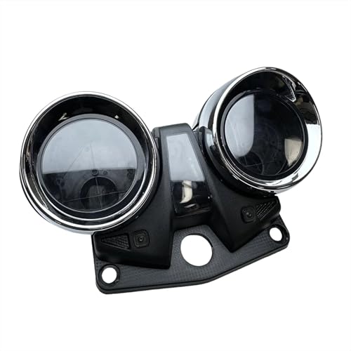 Motorrad Meter Abdeckung Kompatibel Mit CB1300 1998 1999 2000 2001 2002 Motorrad-Tachometer-Instrumentenanzeigegehäuse Gehäuseabdeckung Drehzahlmesser Motorrad-Messgerätrahmen Motorrad Meter Abdeckung Kompatibel Mit CB1300 1998 1999 2000 2001 2002 Motorrad-Tachometer-Instrumentenanzeigegehäuse Gehäuseabdeckung Drehzahlmesser Motorrad-Messgerätrahmen von PVCUHWF