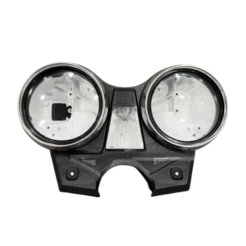 Motorrad Meter Abdeckung Kompatibel Mit CB1300 2003 2004 2005 2006 2007 2008 Schutzabdeckung Für Motorradinstrumente Schutzschutz Sonnenblende Motorrad-Messgerätrahmen von PVCUHWF