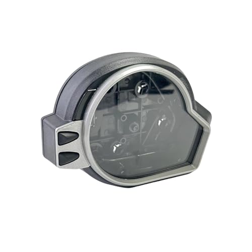Motorrad Meter Abdeckung Kompatibel Mit CBR1000RR 2008 2009 2010 2011 Motorrad-Tachometer-Instrumentengehäuse Messgerät Kilometerzähler Drehzahlmesser Gehäuseabdeckung Zubehör von PVCUHWF