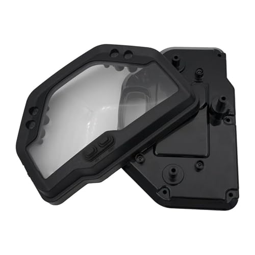 Motorrad Meter Abdeckung Kompatibel Mit CBR600RR 2003 2004 2005 2006 Motorrad-Tachometer-Instrumentengehäuse Kilometerzähler Drehzahlmesser-Gehäuseabdeckung Motorradzubehör von PVCUHWF