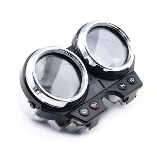 Motorrad Meter Abdeckung Kompatibel Mit Hornet 250 Für CB250F Für VTR250 2000 2001 2002 2003 2004 2005 2006 2007 Motorrad-Tachometer Tachometer Messgeräte Gehäuseschale von PVCUHWF