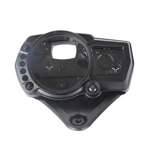 Motorrad Meter Abdeckung Kompatibel Mit Suzuki Für GSXR 600 Für GSXR 750 2006 2007 2008 2009 2010 Motorrad-Tachometer-Messgeräte-Abdeckungsgehäuse Motorrad-Messgerätrahmen von PVCUHWF