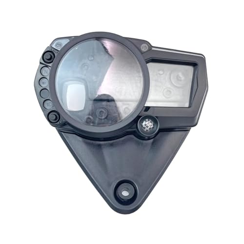 Motorrad Meter Abdeckung Kompatibel Mit Suzuki Für GSXR1000 K7 Für K8 2007 2008 Motorrad-Instrumentengehäuse Tachometer Tachometer Tachoanzeige Abdeckungsschalen-Kits Motorrad Meter Abdeckung Kompatibel Mit Suzuki Für GSXR1000 K7 Für K8 2007 2008 Motorrad-Instrumentengehäuse Tachometer Tachometer Tachoanzeige Abdeckungsschalen-Kits von PVCUHWF