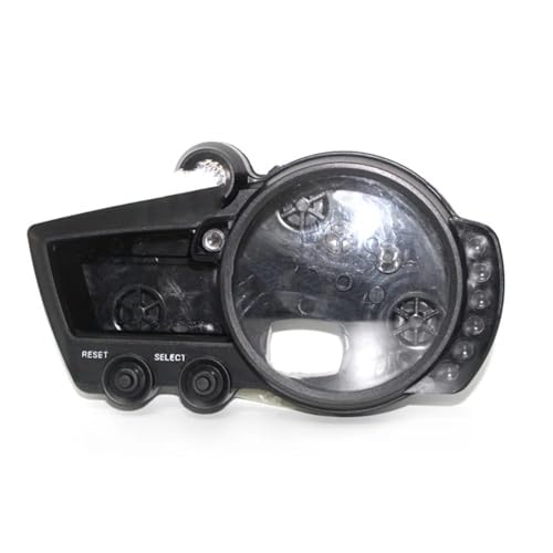 Motorrad Meter Abdeckung Kompatibel Mit YZF-R1 2002 2003 Für YZF-R6 2003 2004 2005 Motorrad-Tachometer Drehzahlmesser Instrumentenanzeige Gehäuseabdeckung Instrumentengehäuse Motorrad Meter Abdeckung Kompatibel Mit YZF-R1 2002 2003 Für YZF-R6 2003 2004 2005 Motorrad-Tachometer Drehzahlmesser Instrumentenanzeige Gehäuseabdeckung Instrumentengehäuse von PVCUHWF