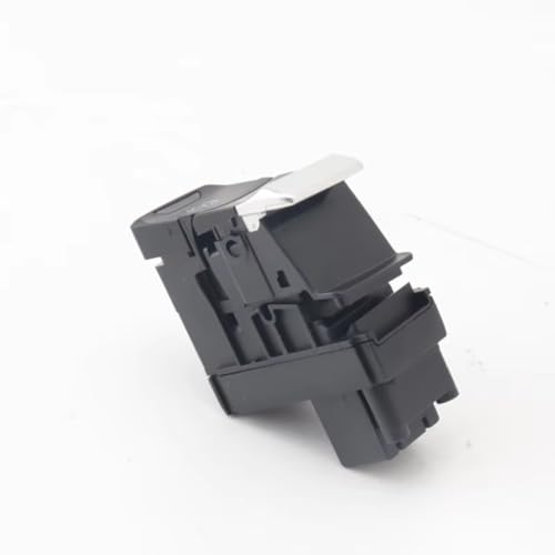 PVCUHWF Parkbremse Schalter Kompatibel Mit A4 B8 2009 2010 2011 2012 2013 2014 2015 2016 1 Stück Elektronischer Bremsschalter Handknopf Zubehör 8K1927225C von PVCUHWF