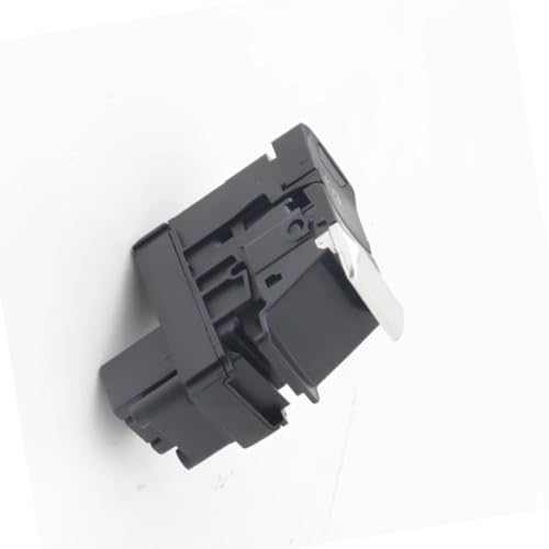 PVCUHWF Parkbremse Schalter Kompatibel Mit A5 8T3 2008 2009 2010 2011 2012 2013 2014 2015 2016. 1 Stück Handbremsschalter-Knopfaufkleber. Zubehör 8K1927225C von PVCUHWF