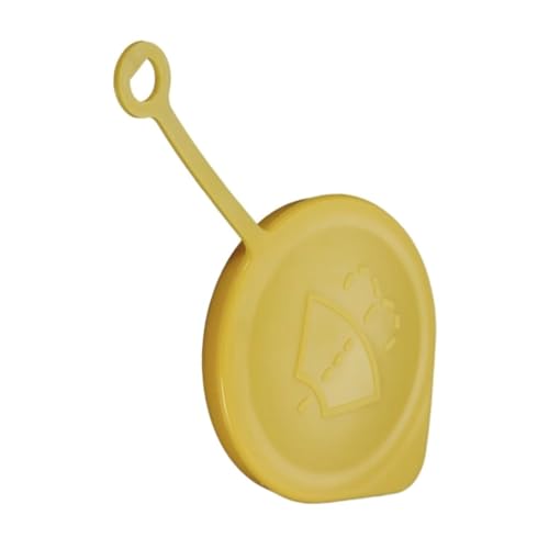 PVCUHWF Waschflüssigkeitsbehälter Kompatibel Mit Subaru Für Outback Für Legacy 1990–2005 1 Stück Deckel des Scheibenwaschbehälters Deckel des Waschflüssigkeitsbehälters 86615AA060 von PVCUHWF